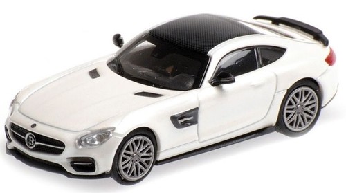 Minichamps 2015 brabus - minichamps,, 600