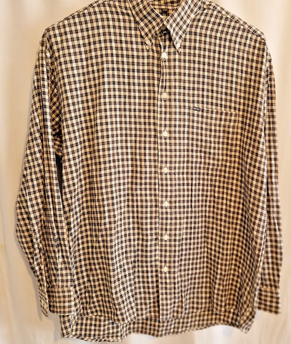 Melka men check shirt - men’s,
