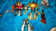3 transformers animated dinobots