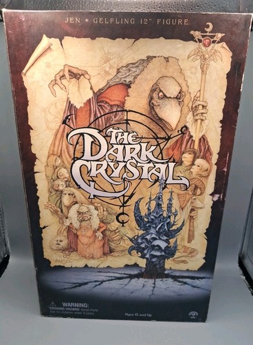 The dark crystal - dark, jen