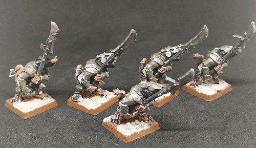 Warhammer wfb skaven - warhammer,