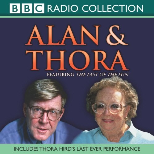 Alan and thora bbc - alan,
