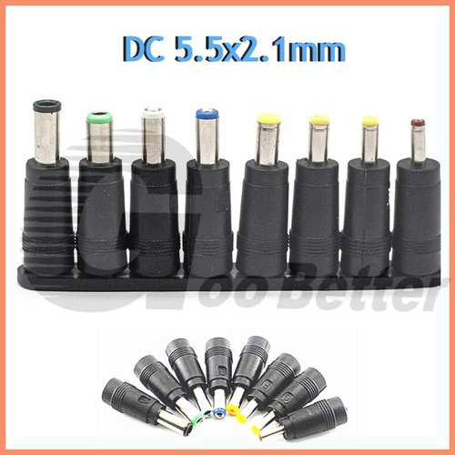 Power plug connector socket - dc,