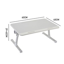 MDF+Iron Bed Side Table