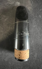 Geo M Bundy clarinet