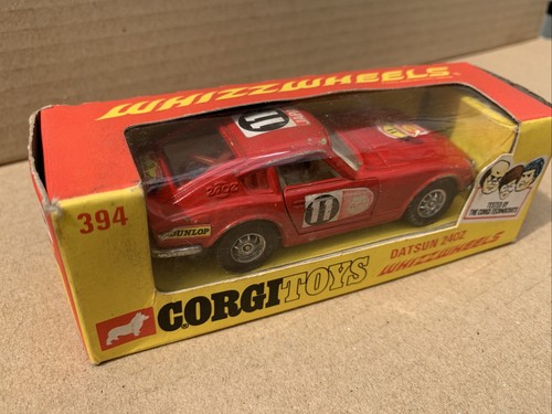 Corgi toys whizzwheels - toys,
