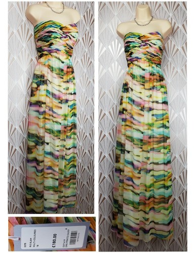 Bnwt untold long colourful - bnwt,