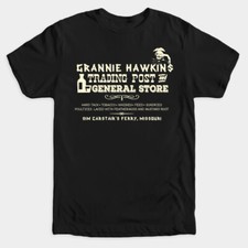 Cotton S-5XL T-Shirt Outlaw