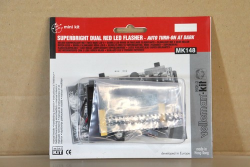 Velleman mk148 mini kit - mk148,