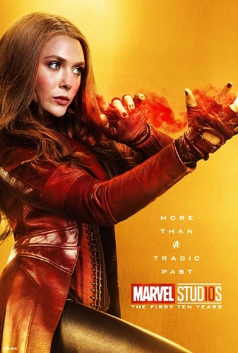 Scarlet witch marvel studios - witch,