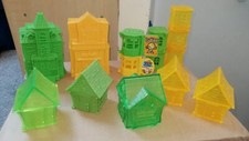 zomblings bundle small houses