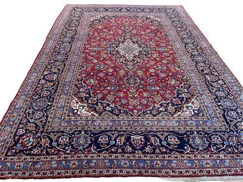 Oriental carpet top quality