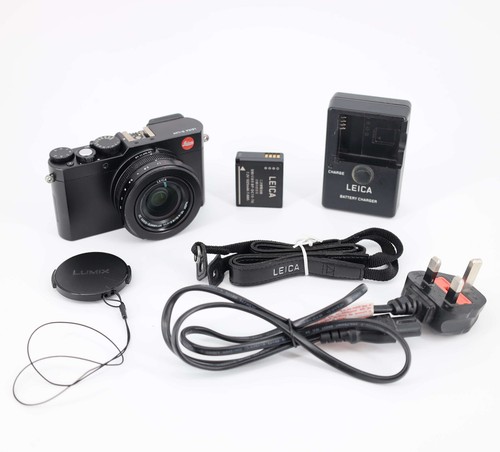 Leica lux digital - leica, d-lux