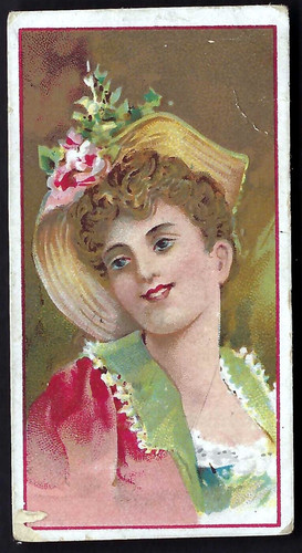Hignett pretty girl series - hignett,