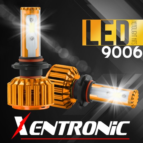 Xentronic led hid headlight - hid,