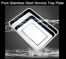 Stainless Steel TRAY PLATE