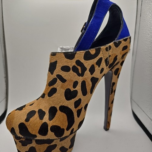 London trash wynne heels - london, sz