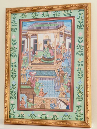 Vintage middle eastern islamic - vintage,