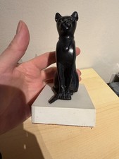 Egyptian Bastet Cat Figurine