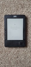 Kobo Wireless Black E-reader