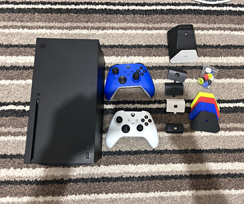 Microsoft xbox series - series, x