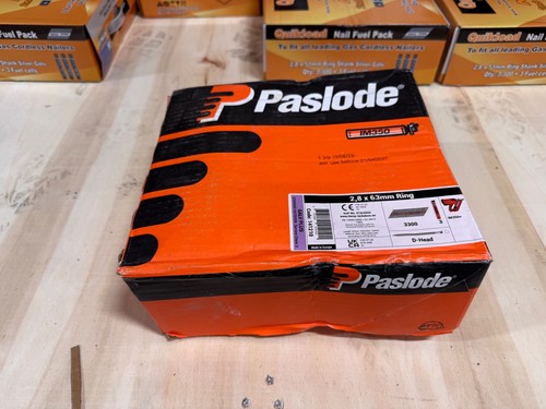Box original paslode im350 - box,