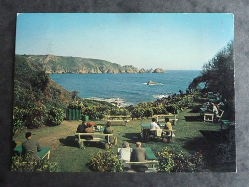 Peastacks guernsey vintage - guernsey.,