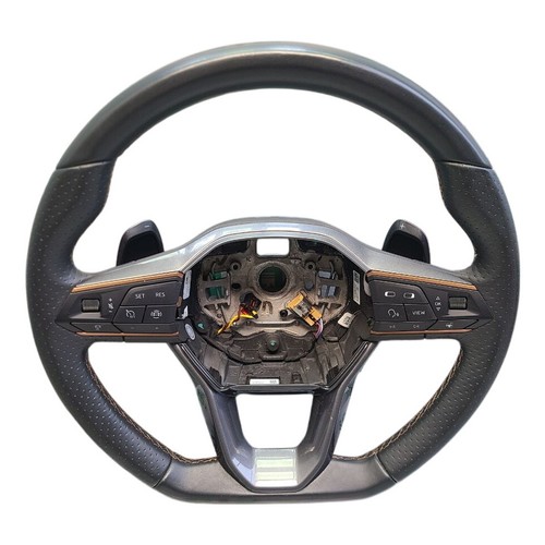 Cupra formentor steering - steering, wheel