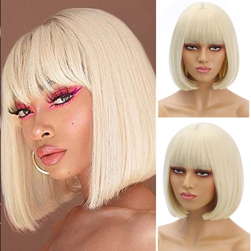 Synthetic hair heat resistant - hair,