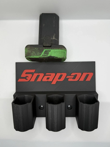 Snap battery wall - 14.4v,