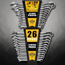 Ratcheting Wrench Set