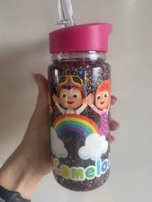 Coco melon Glitter Globe Water