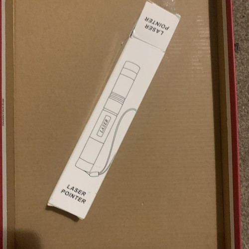 Purple laser pointer pen 1mw - laser,