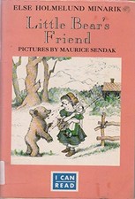 Little Bear's Friend (I Can