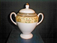 Wedgwood India Fine Bone China