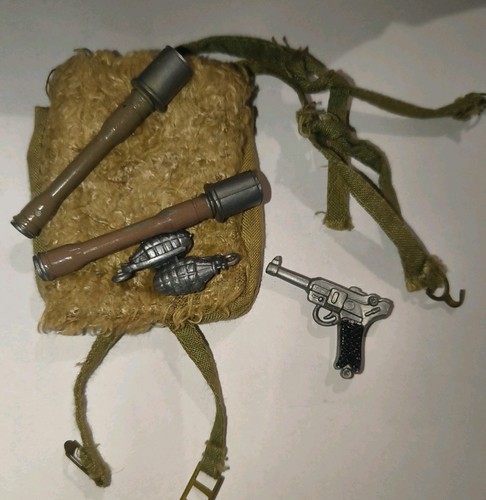 Vintage action man german - action,