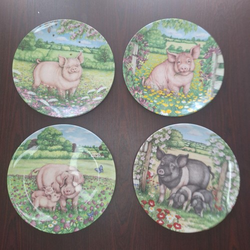 Vintage royal doulton pigs - doulton,
