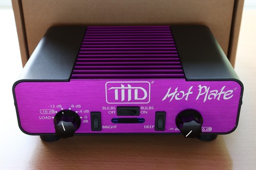 Thd hot plate - hot,