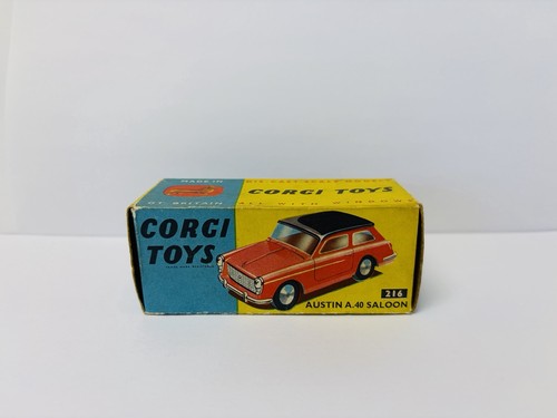 Corgi toys 216 austin - corgi, a40