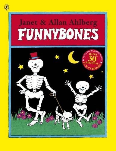 Funnybones ahlberg allan - funnybones,