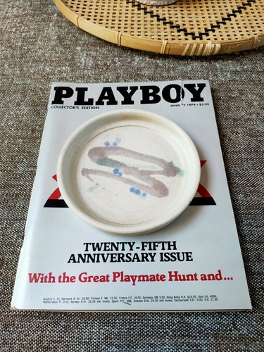 Rarer vintage playboy - rarer,