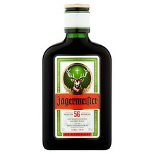 Jägermeister herbal liqueur - jägermeister,