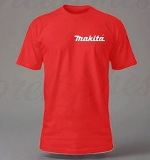 Makita clothing shirt short sleeve Makita tools size S-XXL