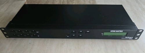 Startech vs440hdmi 4x4 hdmi - vs440hdmi,