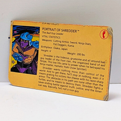 Tmnt 1989 clip - tmnt, and