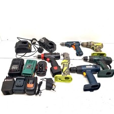 Power Tool Untested Cordless