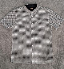 VANS Men's Shirt,Large.