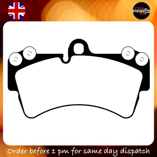 Brake for touareg 2 v8 - for,