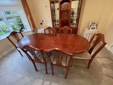 Solid Vintage Cherry Wood