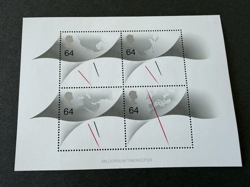 Royal mail millennium - uk, "millennium
